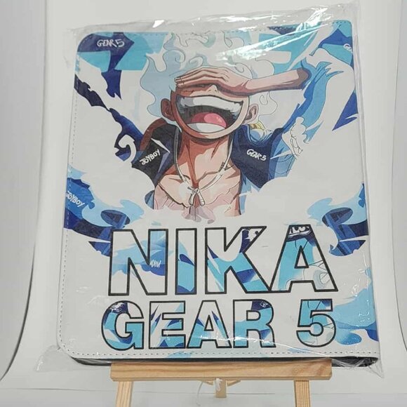 Anime One Piece trading card binder - Picture 1 of 1